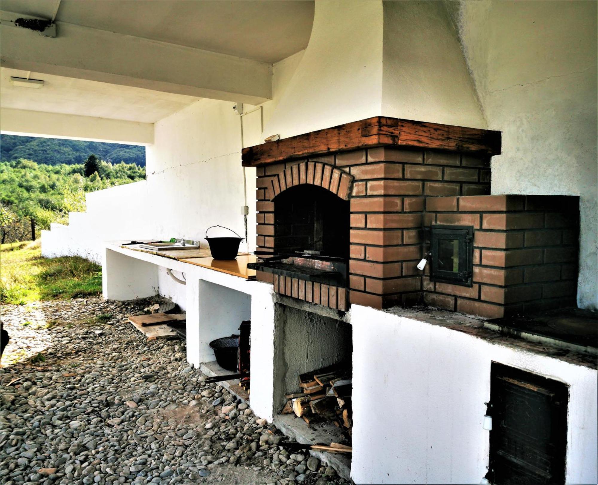 Pensiunea Cuib Cisnadioara Exterior foto
